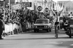 Sieger Alfons "Fons" De Wolf -  Omloop Het Volk 1982