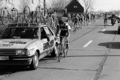 Gregor Braun - Omloop Het Volk 1983