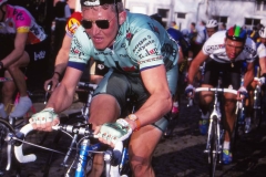 Brian Holm (Team Tulup) - Het Volk 1992
