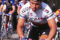 Uwe Raab Team PDM Het Volk 1992