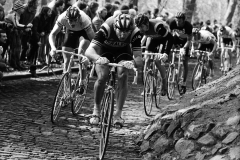 Jan Raas an der Muur - Omloop Het Volk 1983 -