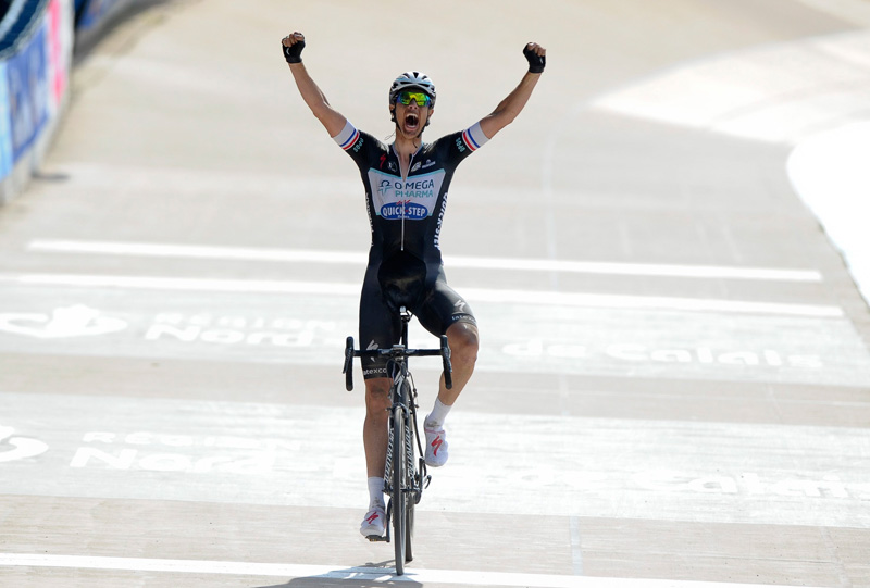 Sieger 2014 – Niki Terpstra (Foto: Roth&Roth roth-foto.de)