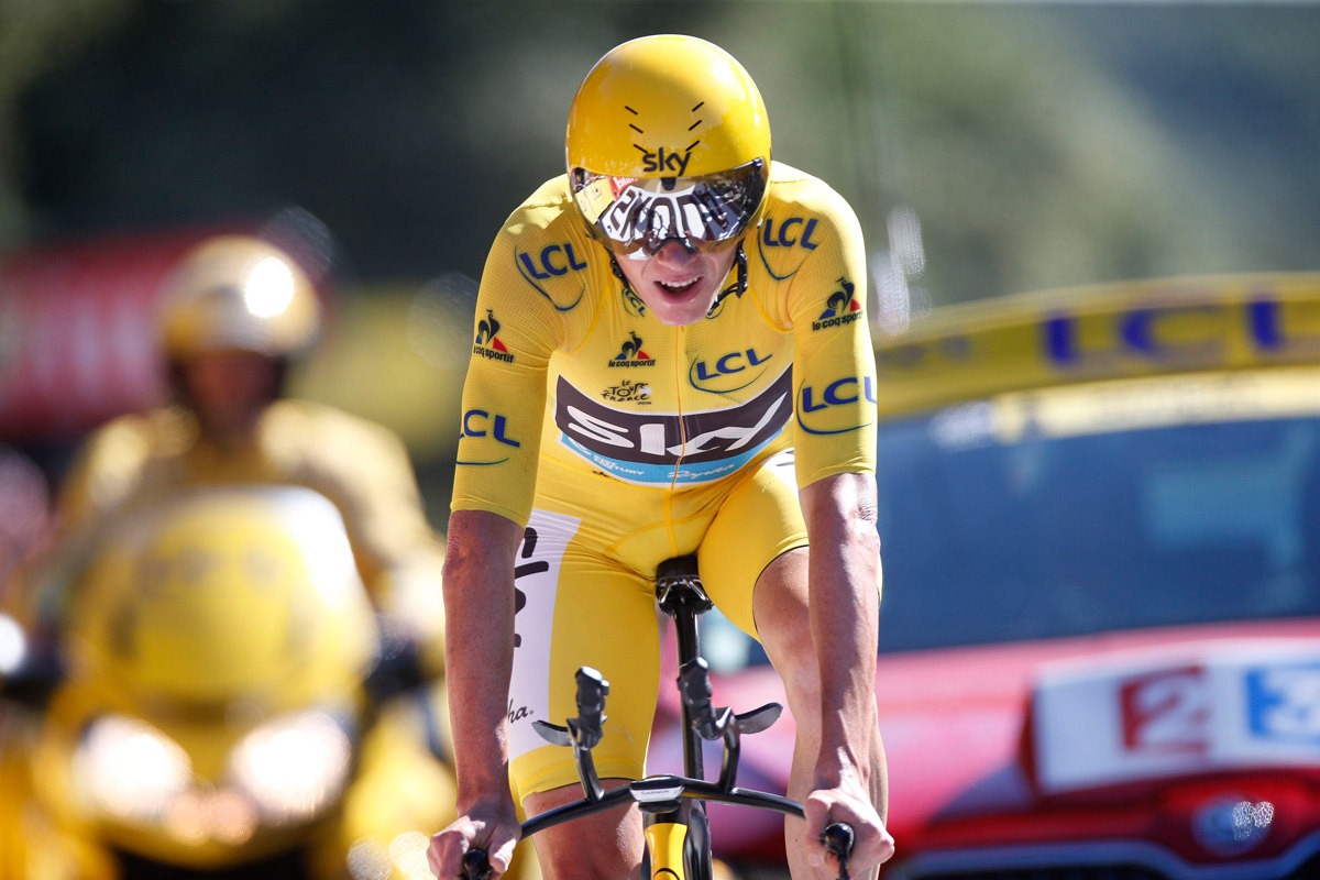 Chris Froome (Foto: Roth&Roth)