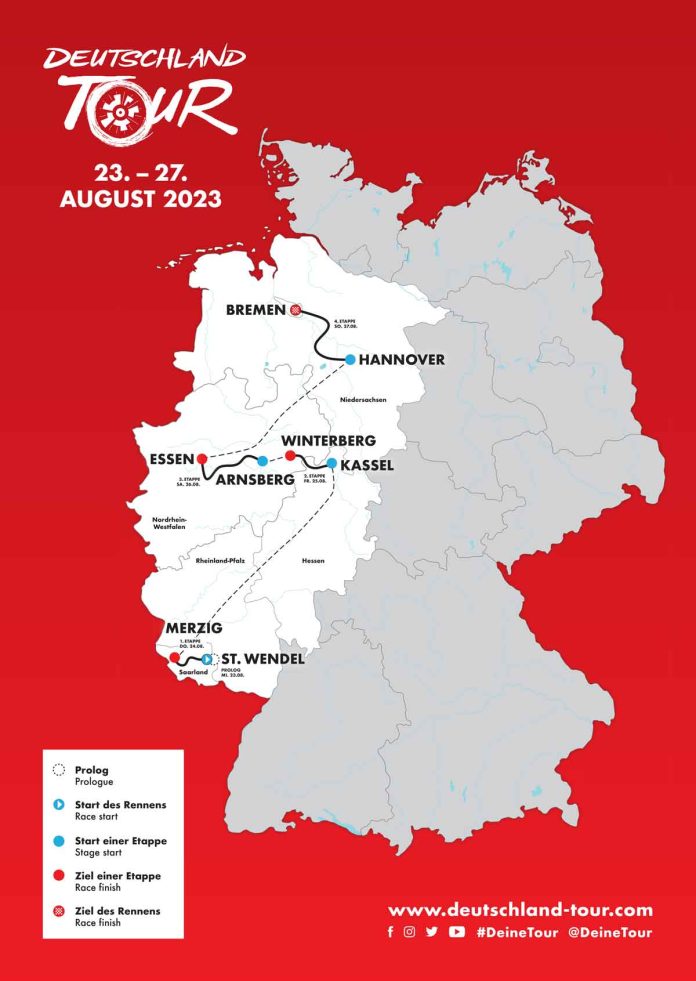 deutschland tour hohensyburg