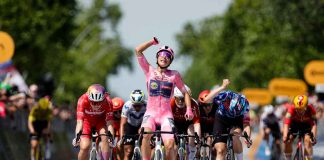 Giro d’Italia Women: Elisa Balsamo sprintet in Rosa zum Sieg