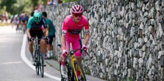 Jonas Vingegaard gewinnt 20. Etappe und steht vor dem Gesamtsieg des Giro d’Italia 2026