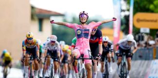 Giro d’Italia Women: Elisa Balsamo siegt munter weiter
